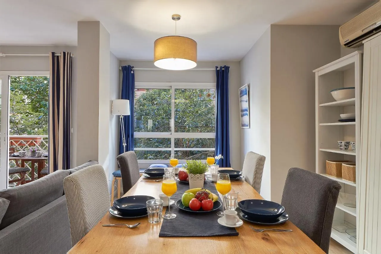 Apartment H&T Dream Stays - Victoria Malaga Center Spain
