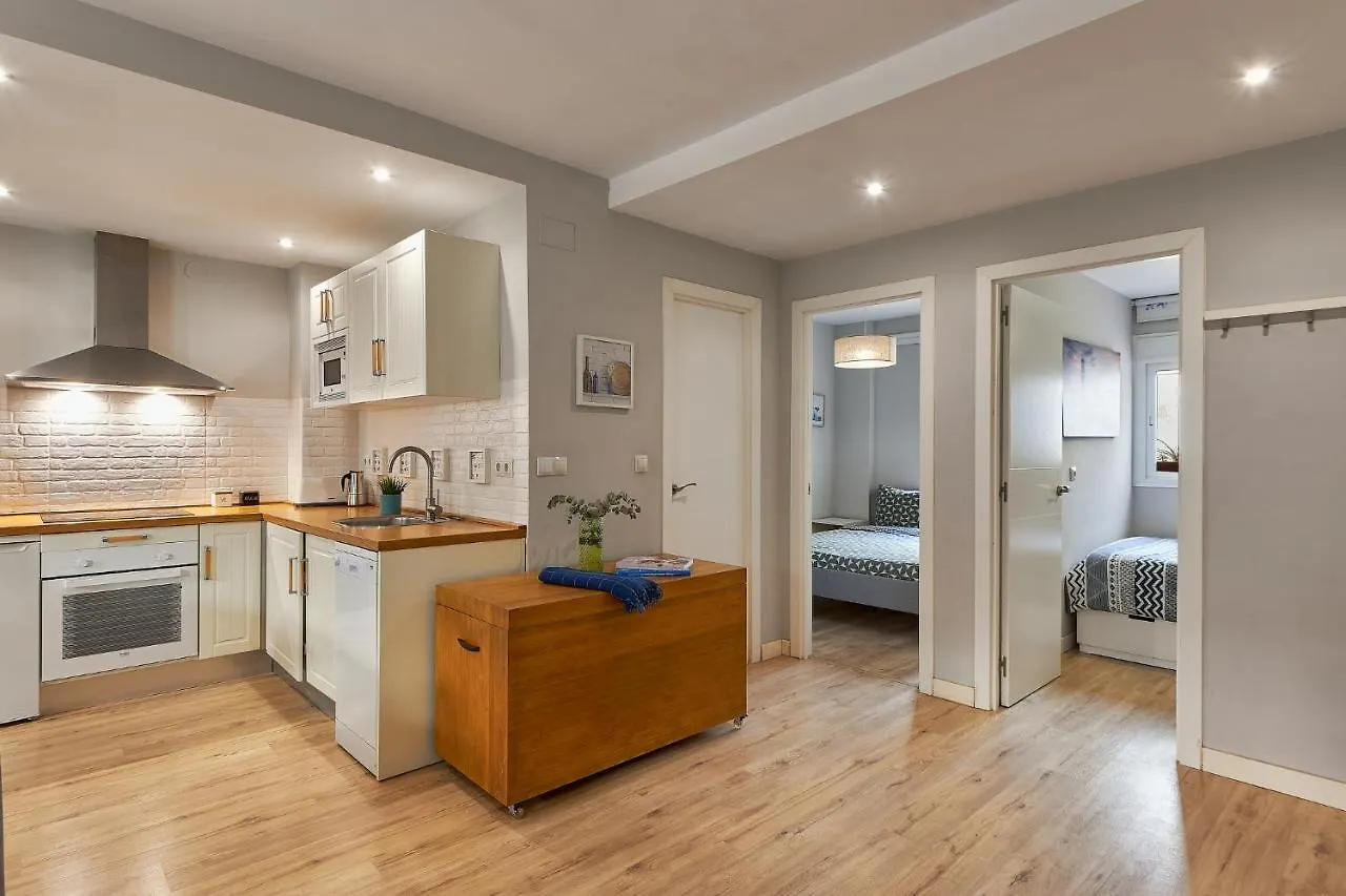 H&T Dream Stays - Victoria Malaga Center 0*,