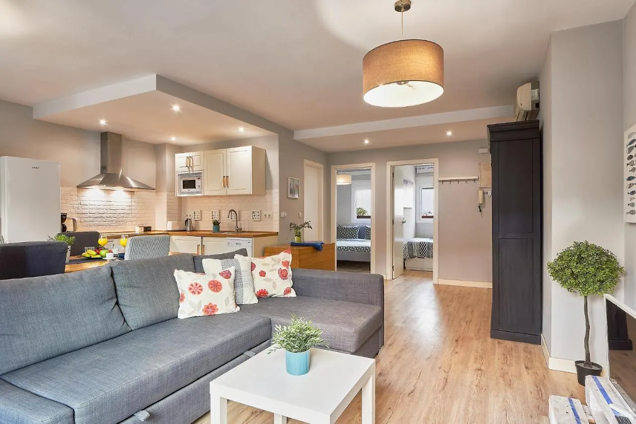 Apartment H&T Dream Stays - Victoria Malaga Center