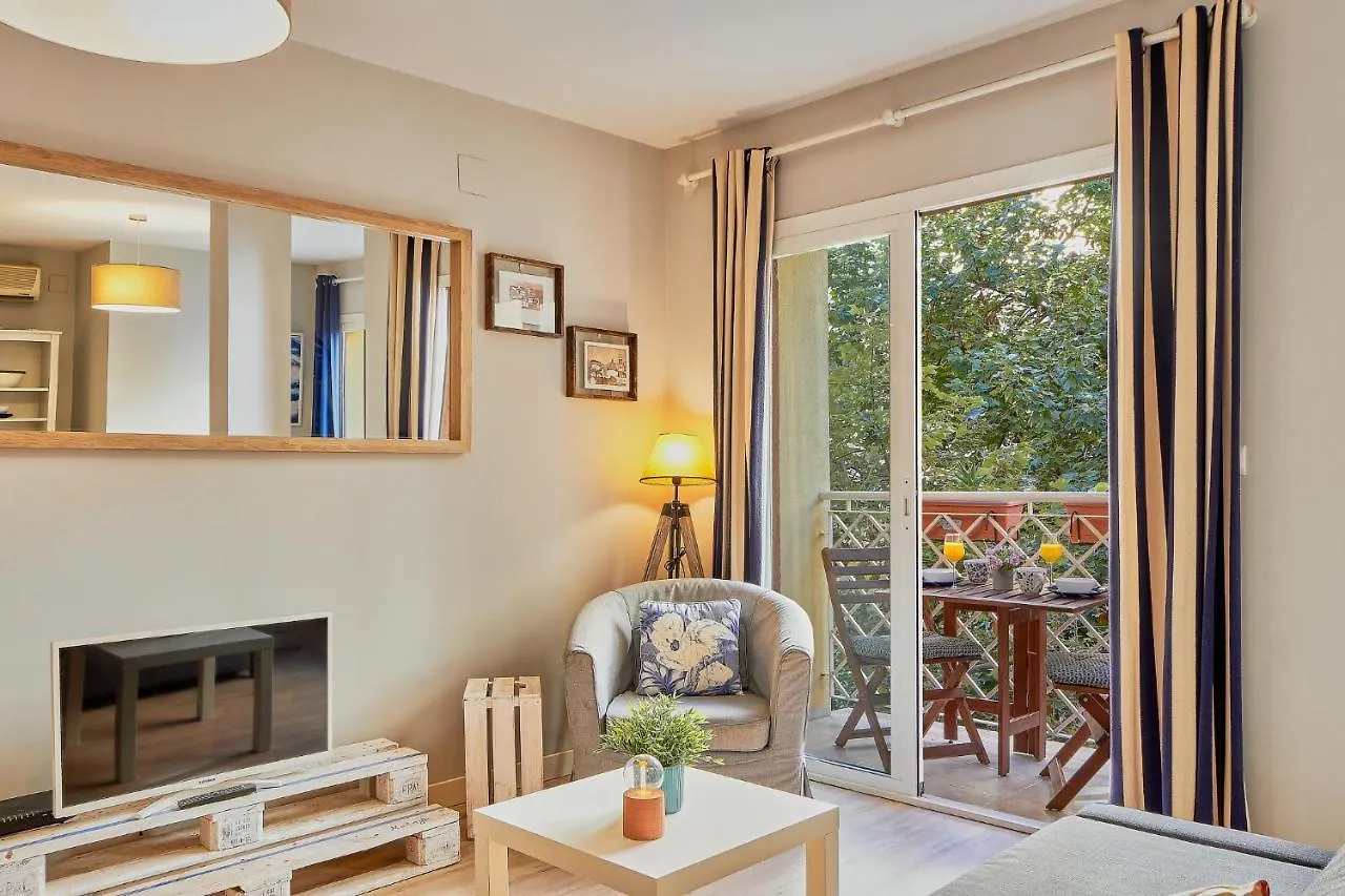 H&T Dream Stays - Victoria Malaga Center Spain