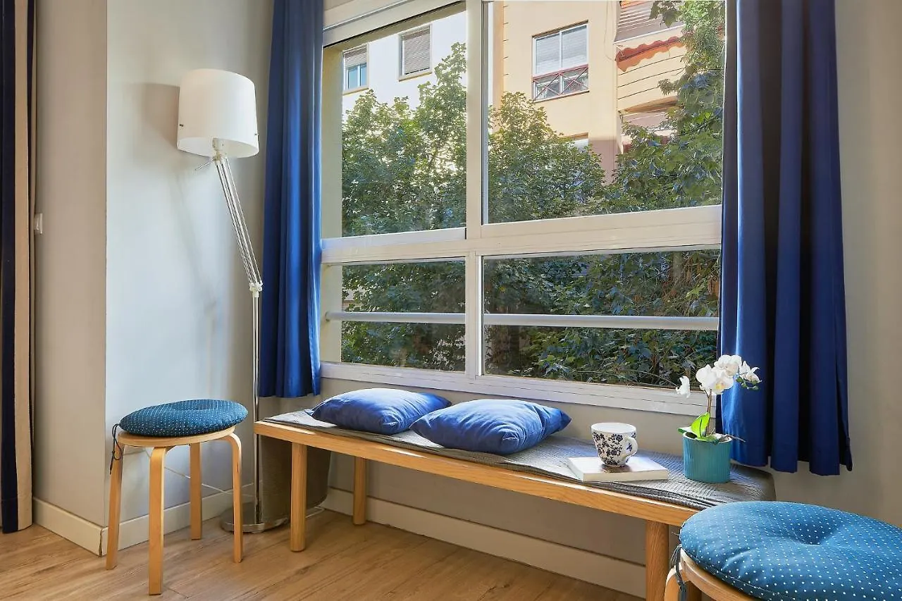 H&T Dream Stays - Victoria Malaga Center Apartment