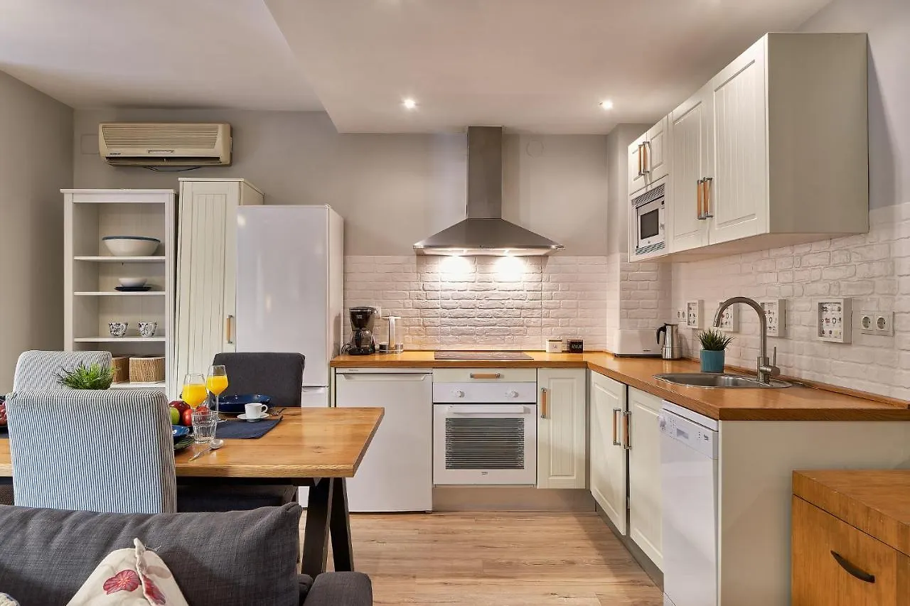 Apartment H&T Dream Stays - Victoria Malaga Center