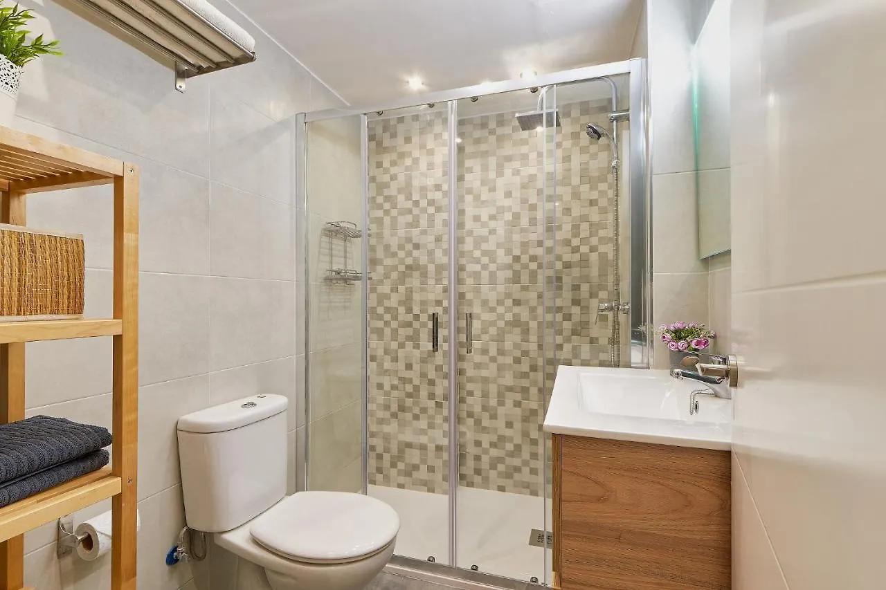 H&T Dream Stays - Victoria Malaga Center Spain